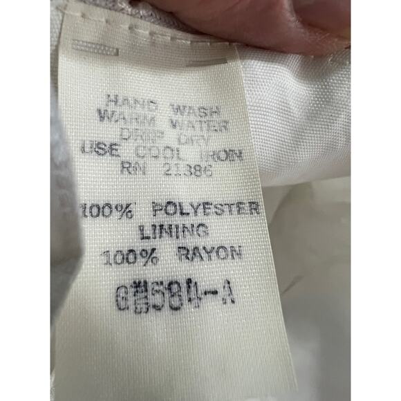 Vintage Madonna Baby Boy Christening set. Onsie, vest, cap, tights, smock in box - Picture 2 of 8